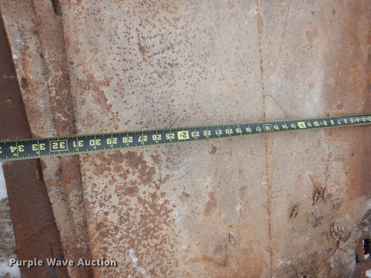 image for item DK5141 Steel sheets