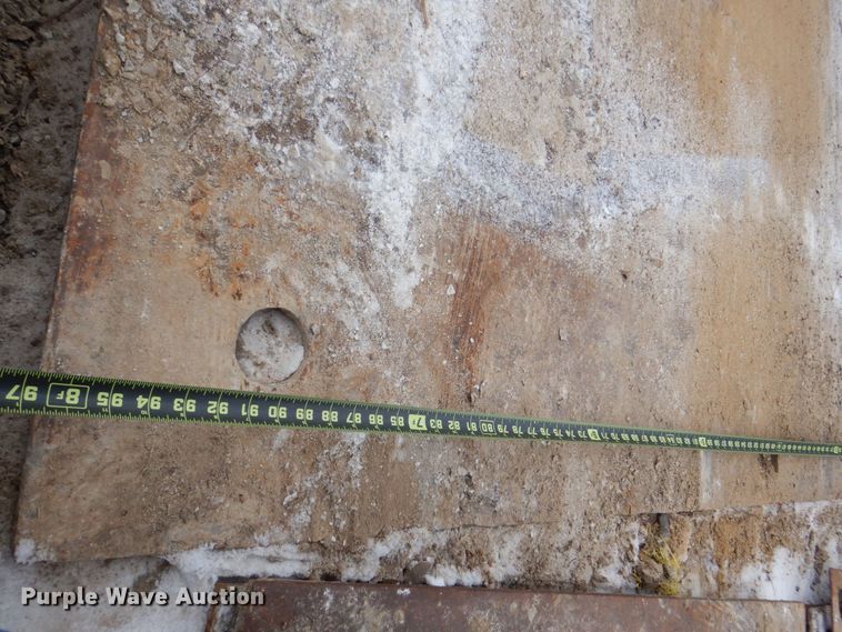 image for item DK5141 Steel sheets