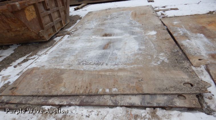 image for item DK5141 Steel sheets