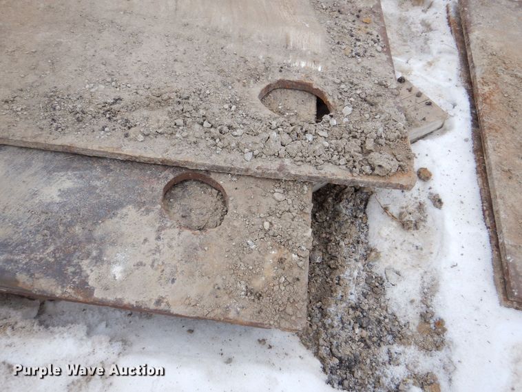 image for item DK5141 Steel sheets