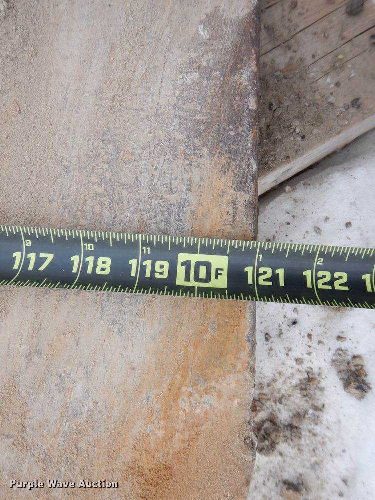 image for item DK5141 Steel sheets