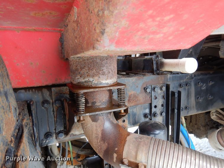 image for item AF9276 2014 Western Star 4700SF  dump truck