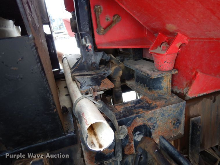 image for item AF9276 2014 Western Star 4700SF  dump truck