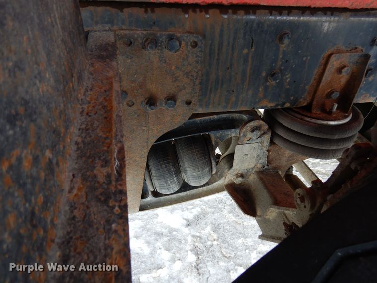 image for item AF9276 2014 Western Star 4700SF  dump truck