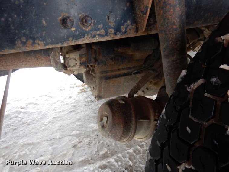 image for item AF9276 2014 Western Star 4700SF  dump truck