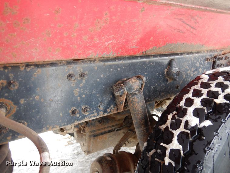 image for item AF9276 2014 Western Star 4700SF  dump truck