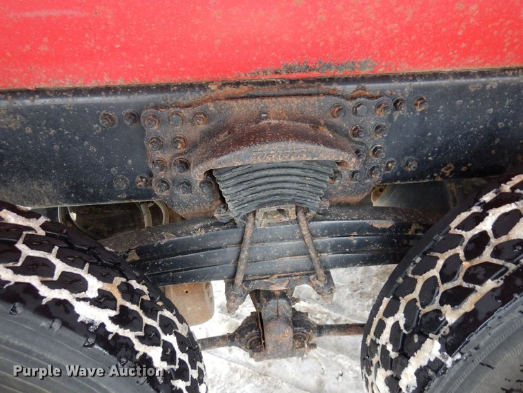 image for item AF9276 2014 Western Star 4700SF  dump truck