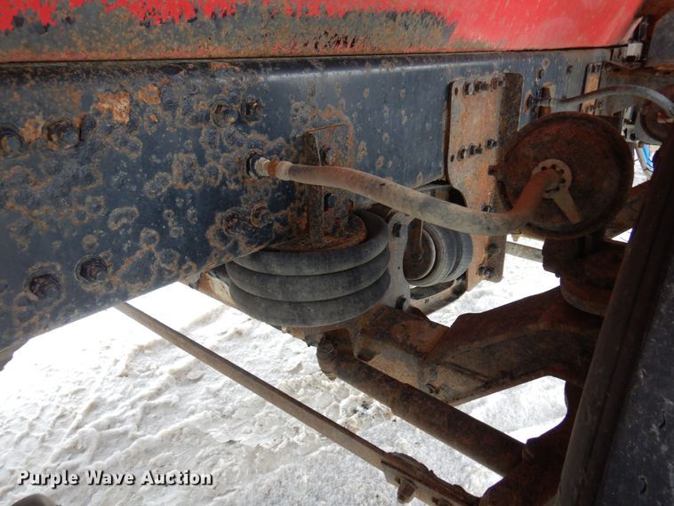 image for item AF9276 2014 Western Star 4700SF  dump truck