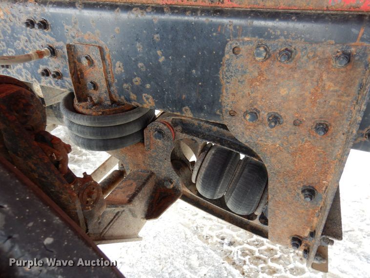 image for item AF9276 2014 Western Star 4700SF  dump truck