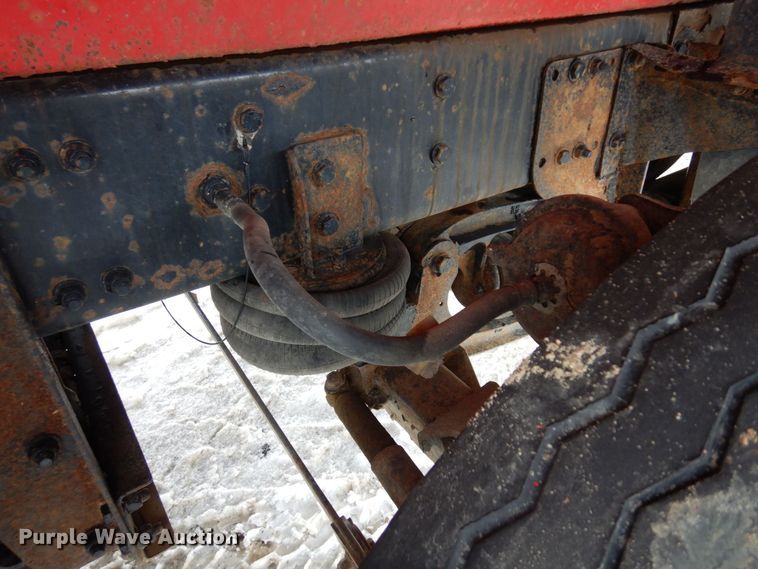 image for item AF9276 2014 Western Star 4700SF  dump truck