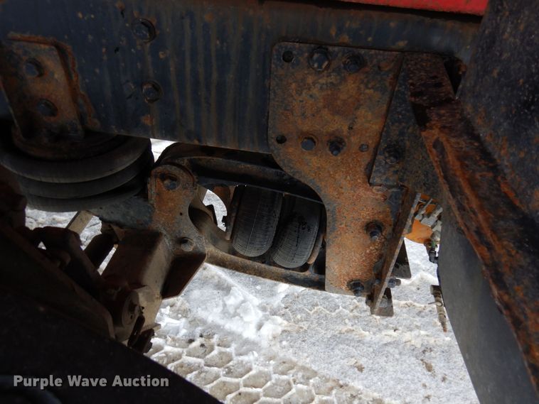 image for item AF9276 2014 Western Star 4700SF  dump truck