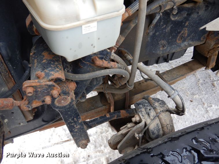 image for item AF9276 2014 Western Star 4700SF  dump truck