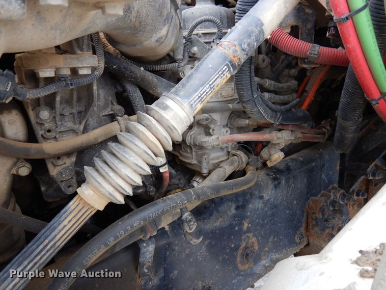 image for item AF9276 2014 Western Star 4700SF  dump truck