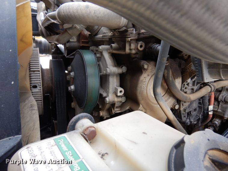 image for item AF9276 2014 Western Star 4700SF  dump truck