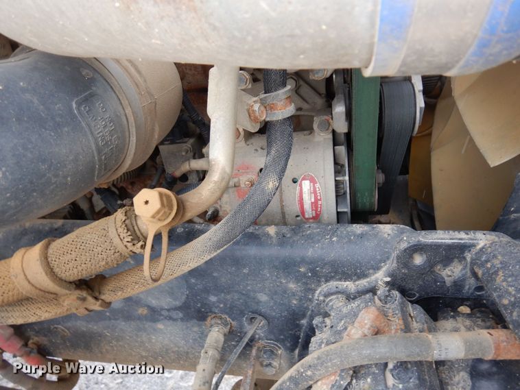 image for item AF9276 2014 Western Star 4700SF  dump truck