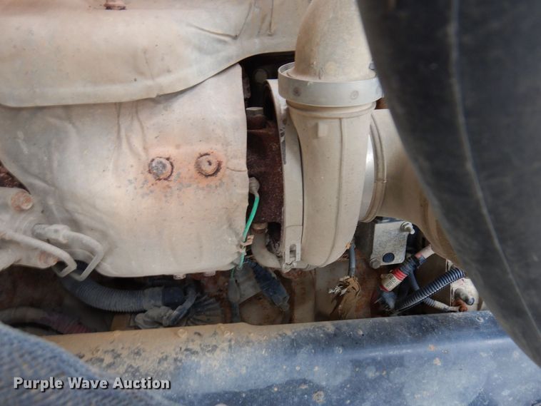 image for item AF9276 2014 Western Star 4700SF  dump truck