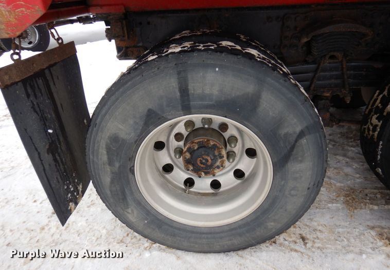 image for item AF9276 2014 Western Star 4700SF  dump truck