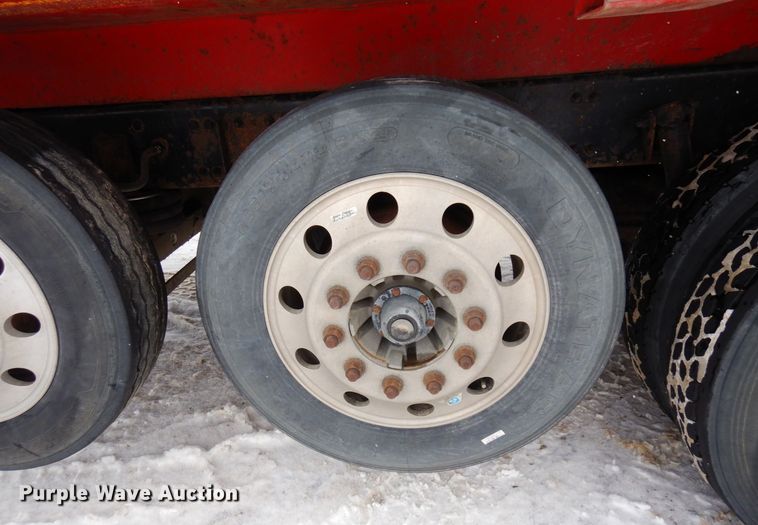 image for item AF9276 2014 Western Star 4700SF  dump truck