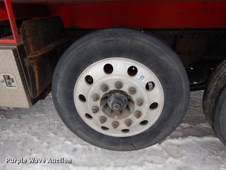 image for item AF9276 2014 Western Star 4700SF  dump truck