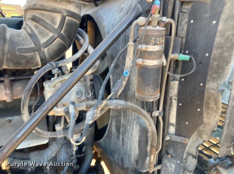 image for item DJ6150 1999 Mack CL713  semi truck