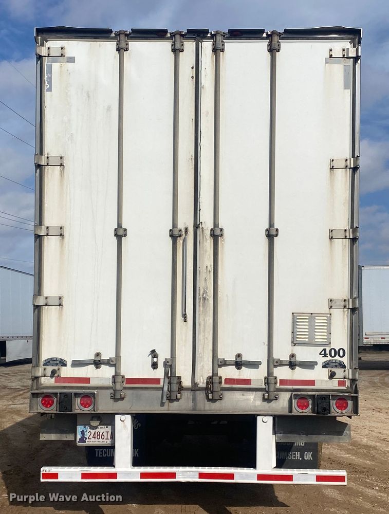 image for item DL6986 2008 Trail Mobile  dry van trailer