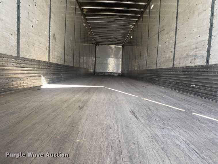 image for item DL6986 2008 Trail Mobile  dry van trailer