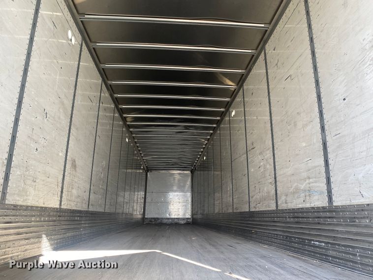 image for item DL6986 2008 Trail Mobile  dry van trailer