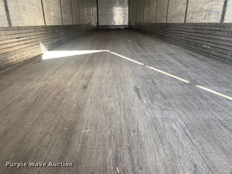 image for item DL6986 2008 Trail Mobile  dry van trailer