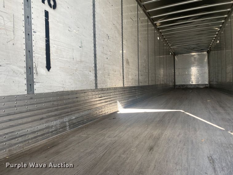 image for item DL6986 2008 Trail Mobile  dry van trailer