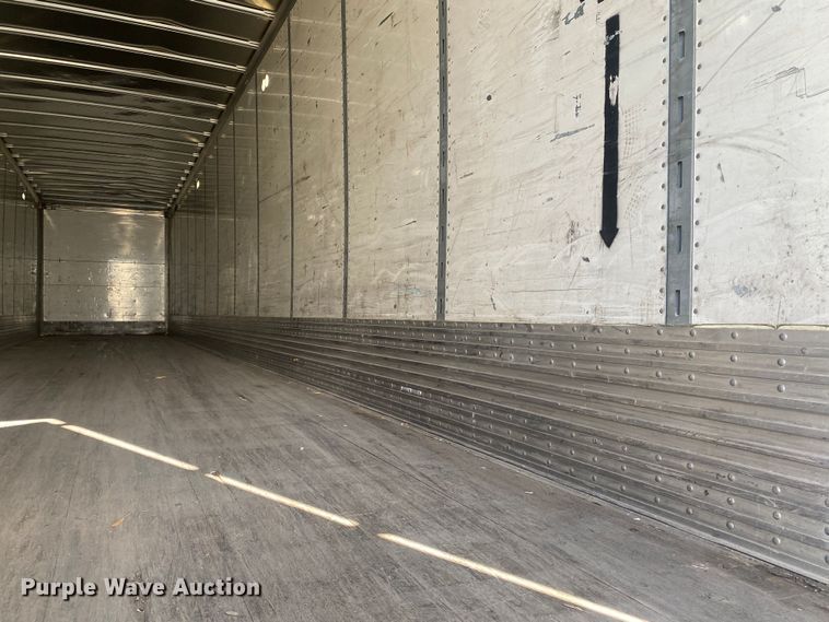 image for item DL6986 2008 Trail Mobile  dry van trailer