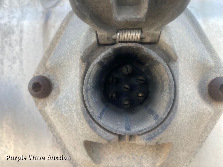 image for item DL6986 2008 Trail Mobile  dry van trailer