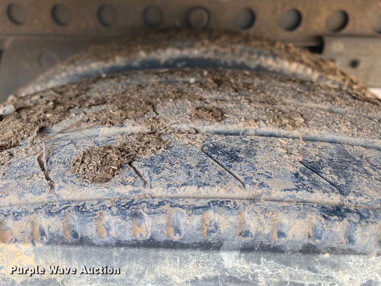 image for item DL6986 2008 Trail Mobile  dry van trailer