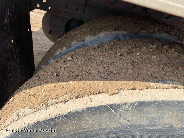 image for item DL6986 2008 Trail Mobile  dry van trailer