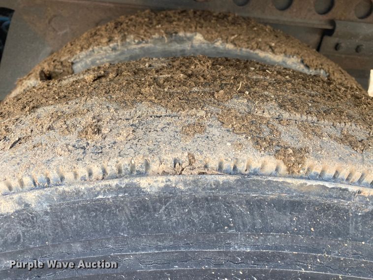 image for item DL6986 2008 Trail Mobile  dry van trailer