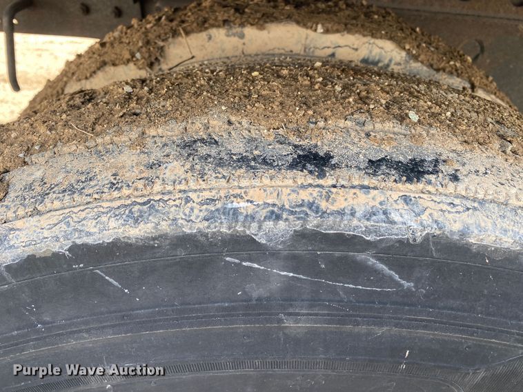 image for item DL6986 2008 Trail Mobile  dry van trailer