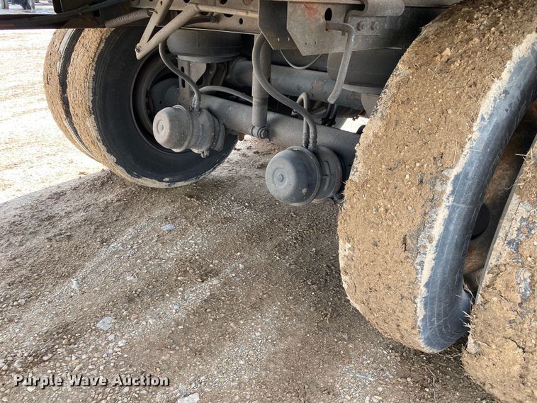 image for item DL6986 2008 Trail Mobile  dry van trailer