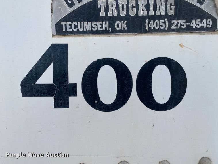 image for item DL6986 2008 Trail Mobile  dry van trailer