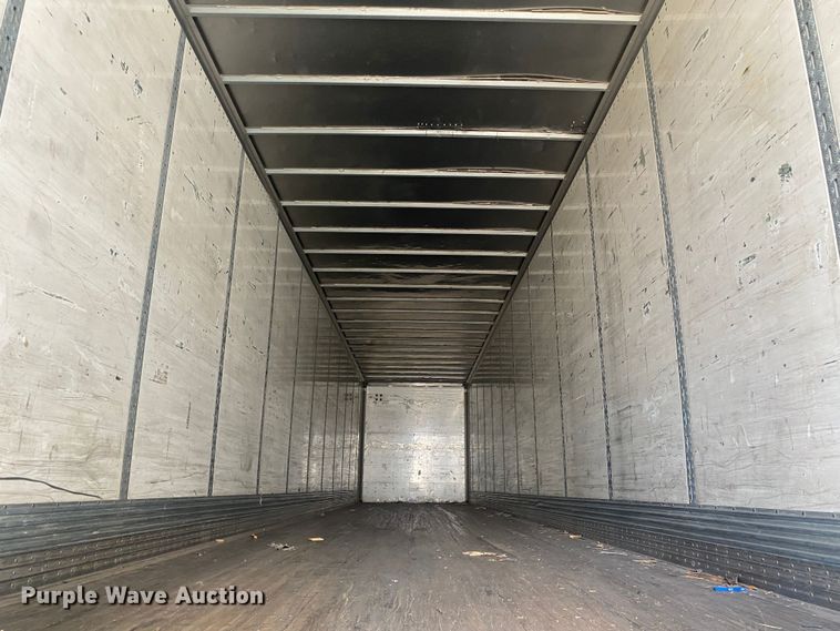 image for item DL6988 2009 Wabash  dry van trailer