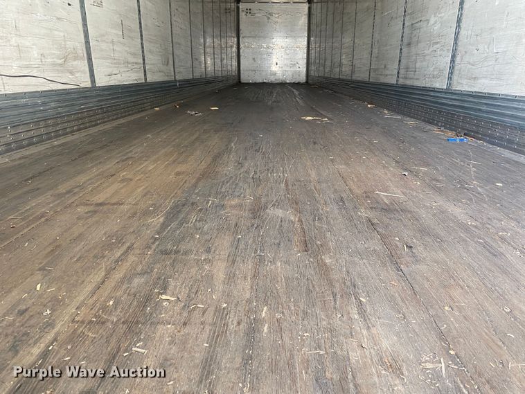 image for item DL6988 2009 Wabash  dry van trailer