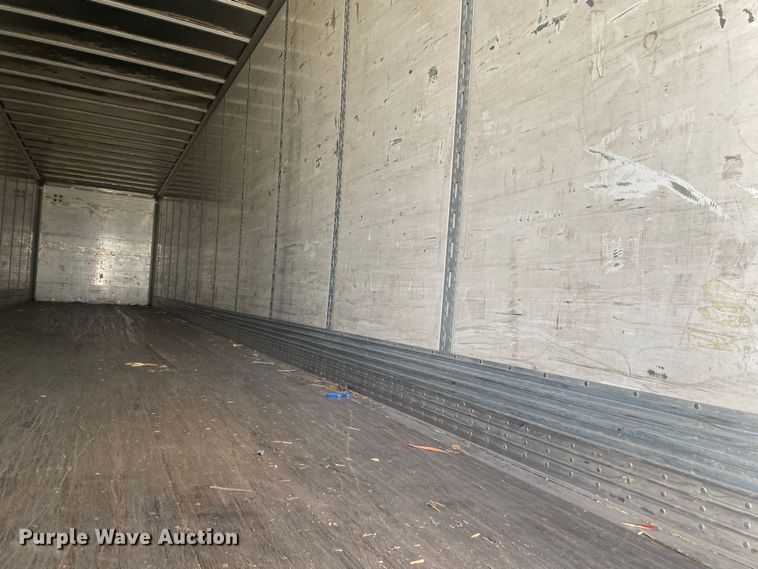 image for item DL6988 2009 Wabash  dry van trailer