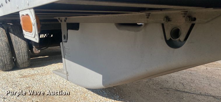 image for item DL6988 2009 Wabash  dry van trailer