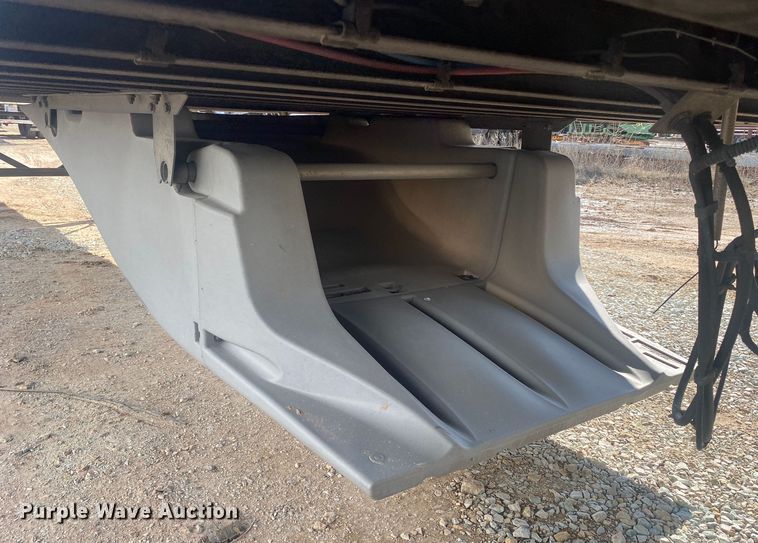 image for item DL6988 2009 Wabash  dry van trailer