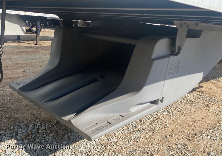 image for item DL6988 2009 Wabash  dry van trailer