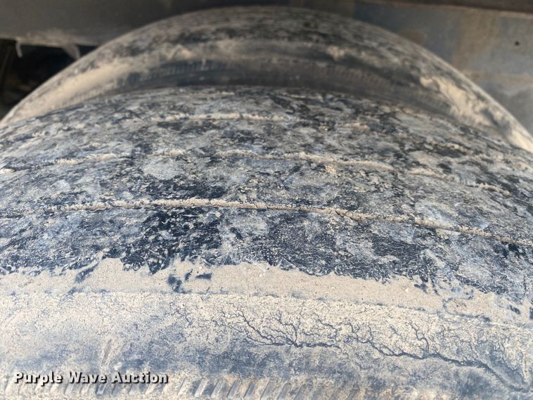 image for item DL6988 2009 Wabash  dry van trailer