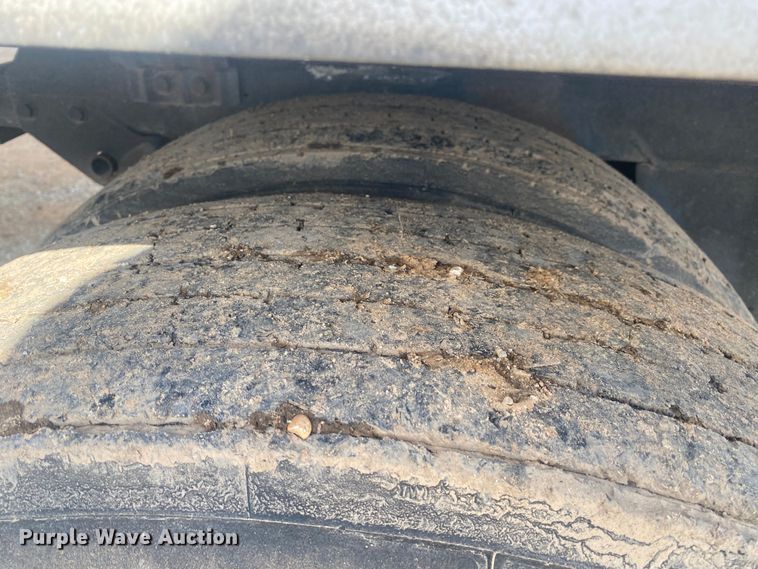 image for item DL6988 2009 Wabash  dry van trailer