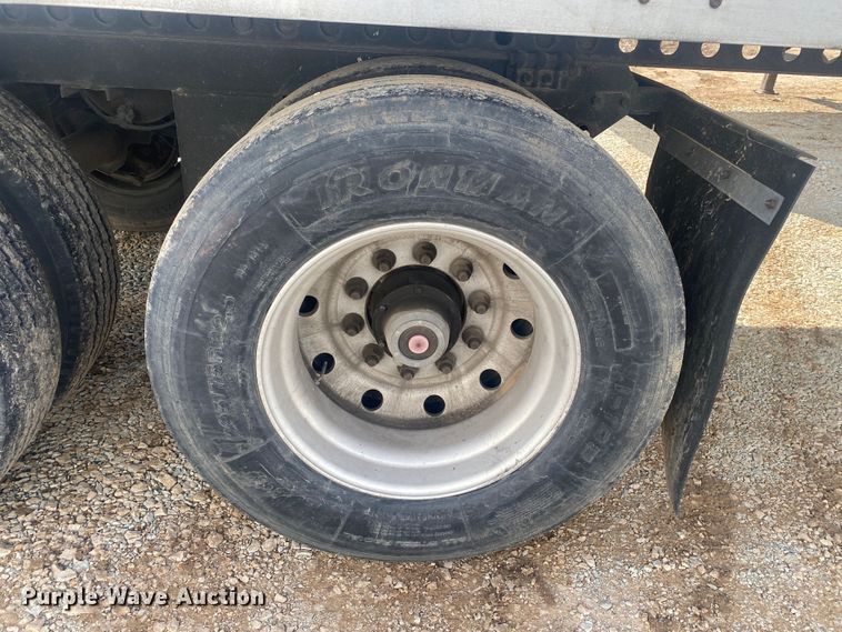 image for item DL6988 2009 Wabash  dry van trailer