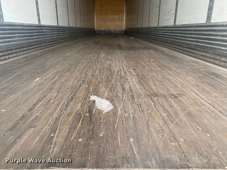 image for item DL6990 2016 Hyundai Translead  dry van trailer