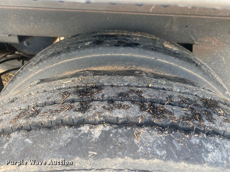 image for item DL6990 2016 Hyundai Translead  dry van trailer