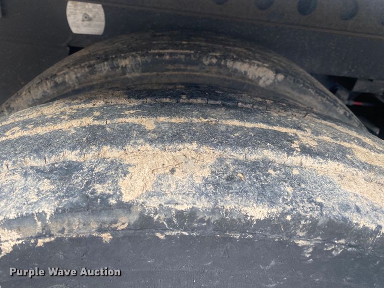 image for item DL6990 2016 Hyundai Translead  dry van trailer