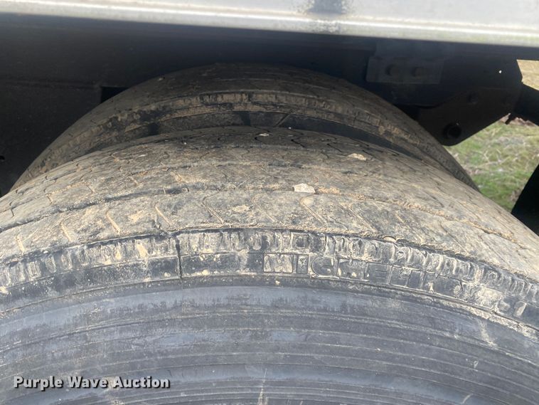 image for item DL6991 2016 Hyundai Translead  dry van trailer